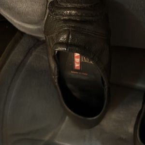 Nice ballerina Prada , black size 5.5 exelent condition.